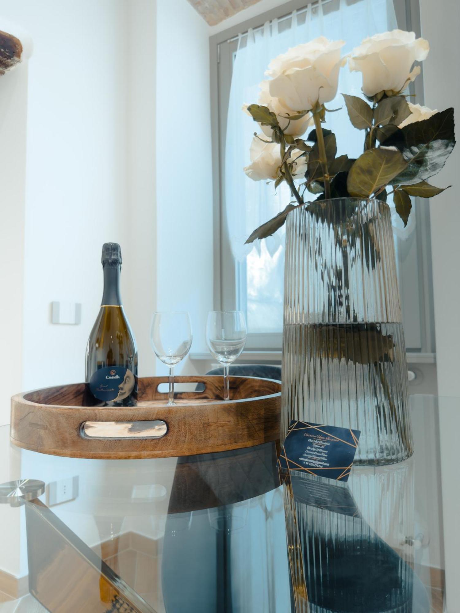 Lovely Home Bergamo Bagian luar foto